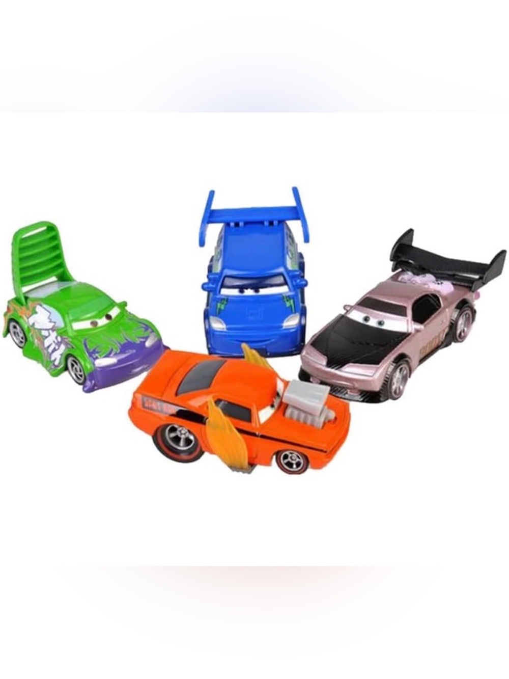 Delinquent Road Hazards Cars